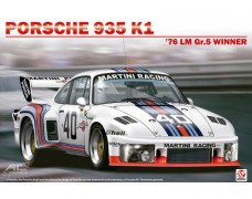 Kit - Porsche 935 K1 1976 Le Mans Gr.5 Winner